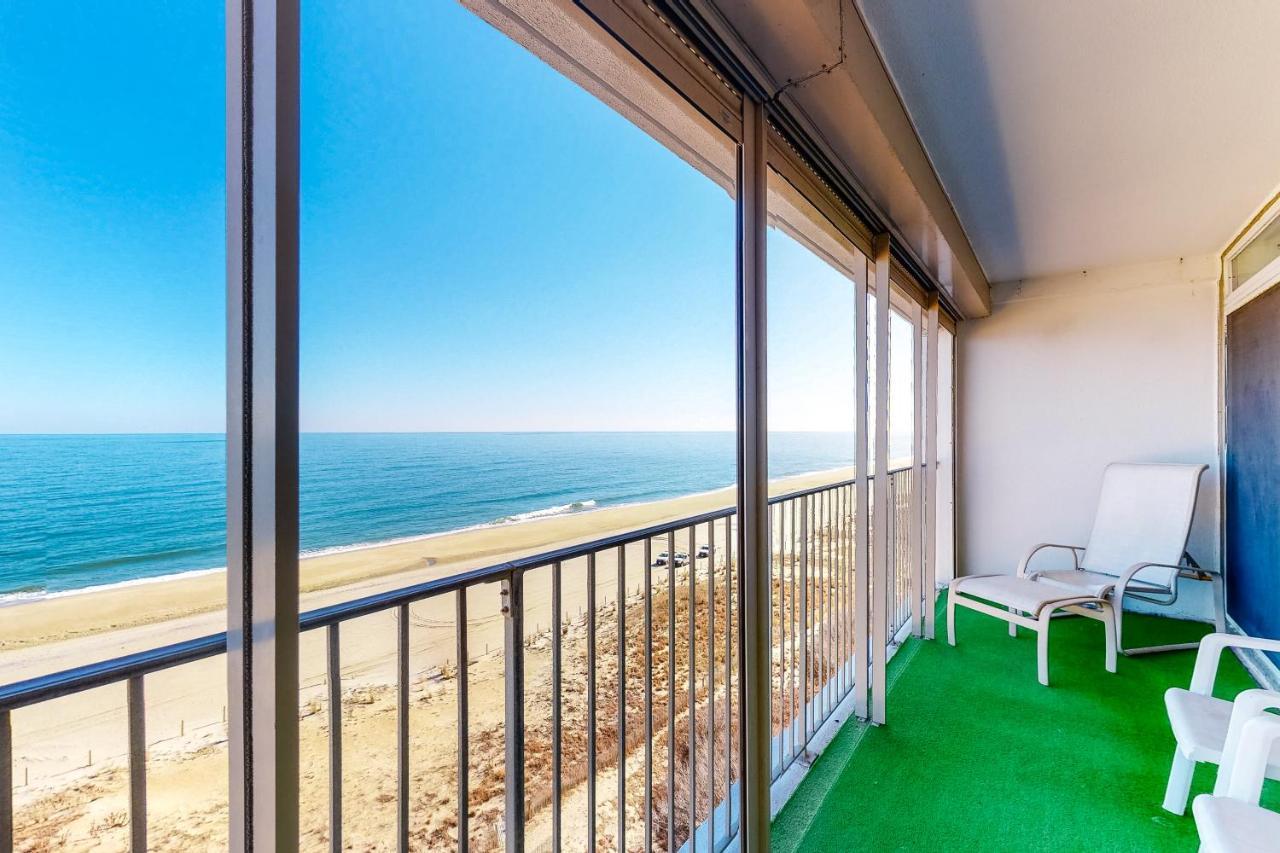 English Towers 804 Ocean City Exteriör bild