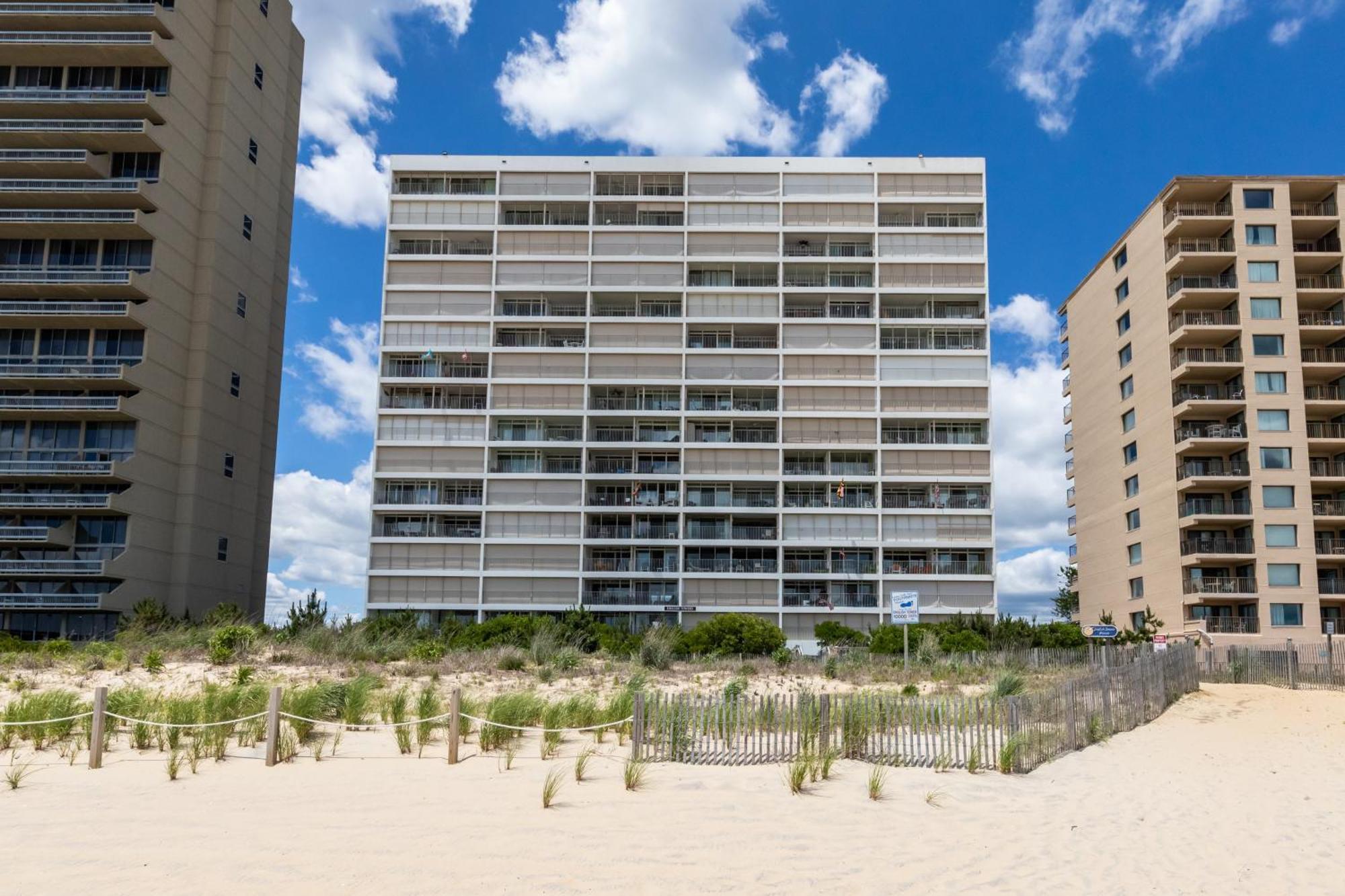 English Towers 804 Ocean City Exteriör bild