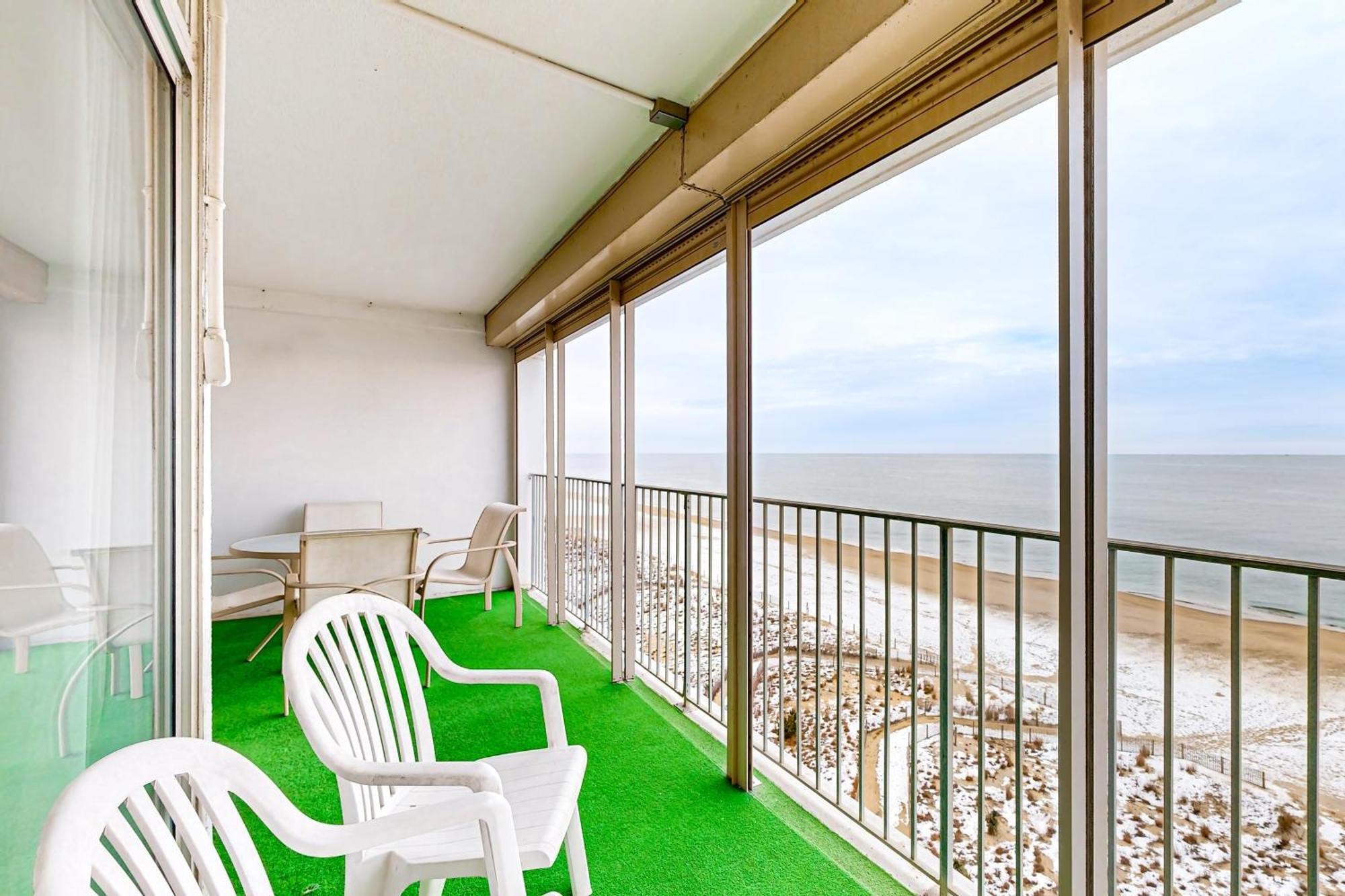 English Towers 804 Ocean City Exteriör bild